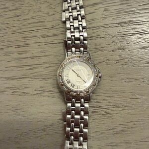 Raymond Weil Tango 5360 Stainless Steel Ladies Watch sapphire crystal